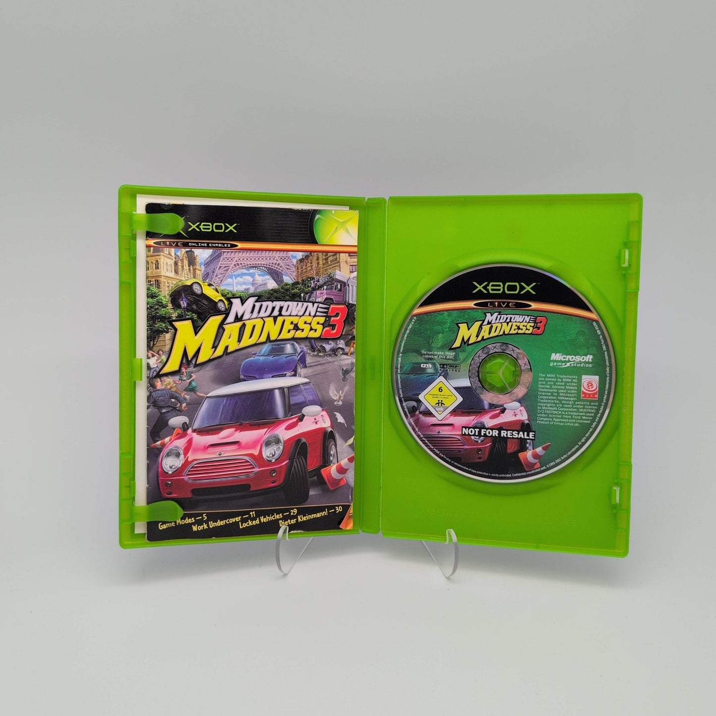 Midtown Madness 3 (Xbox)