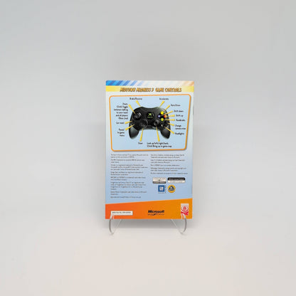 Midtown Madness 3 Xbox Manual (Manual Only)