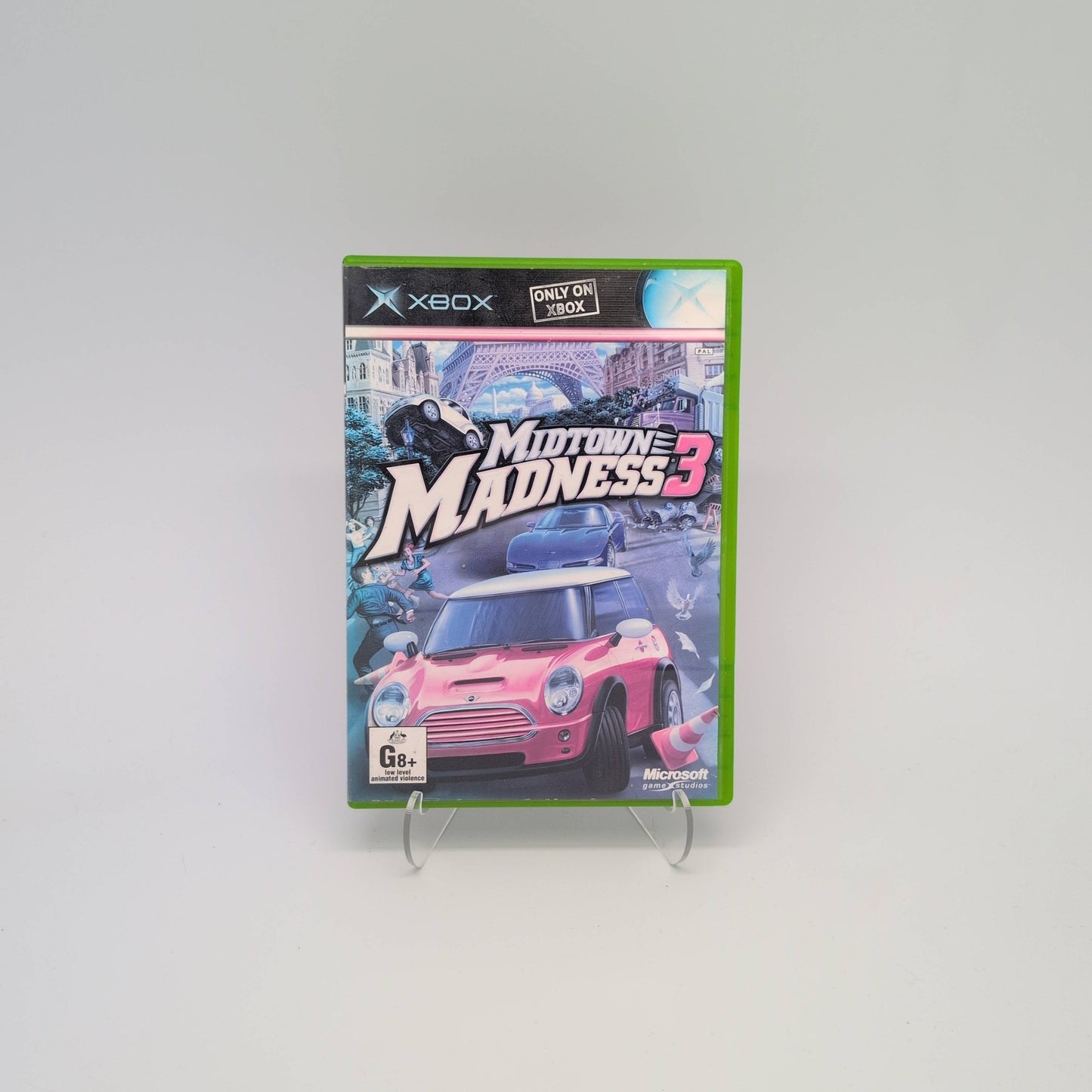 Midtown Madness 3 (Xbox)