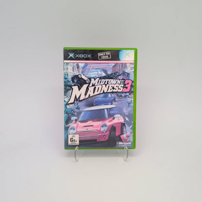 Midtown Madness 3 (Xbox)