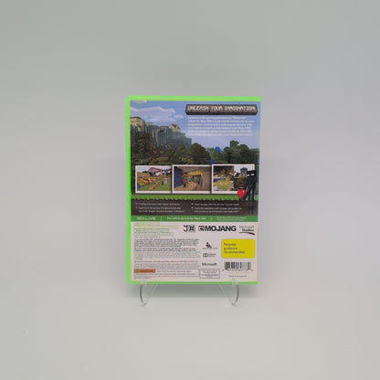 Minecraft: Xbox 360 Edition (Xbox 360)