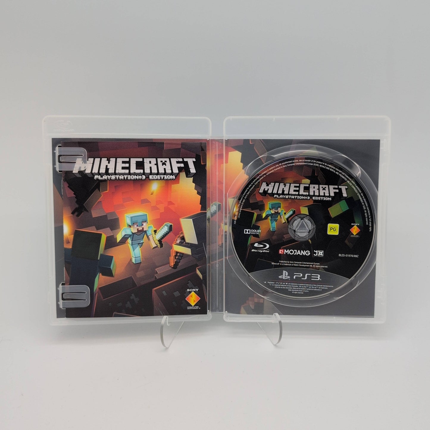 Minecraft: PlayStation 3 Edition (PS3)