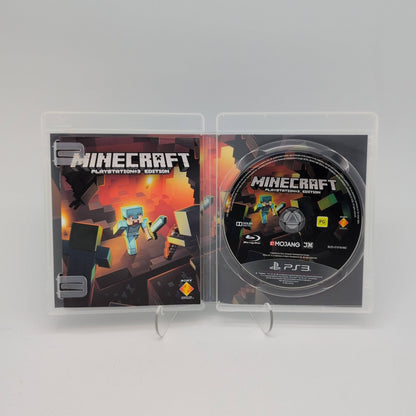 Minecraft: PlayStation 3 Edition (PS3)
