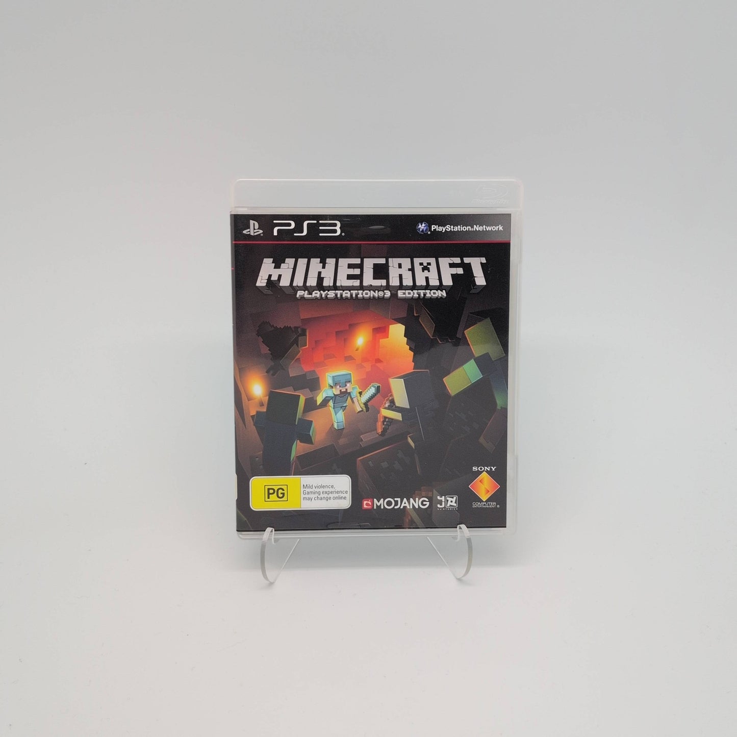 Minecraft: PlayStation 3 Edition (PS3)