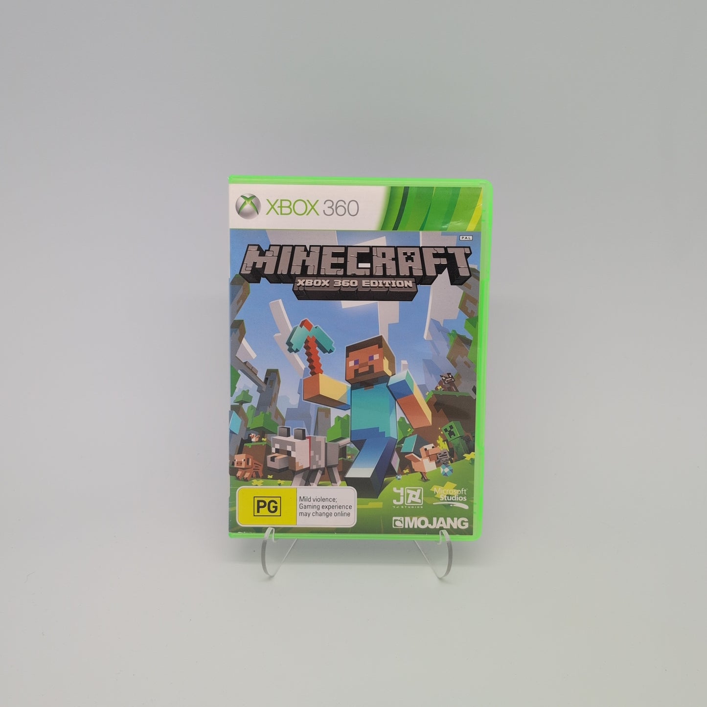 Minecraft: Xbox 360 Edition (Xbox 360)