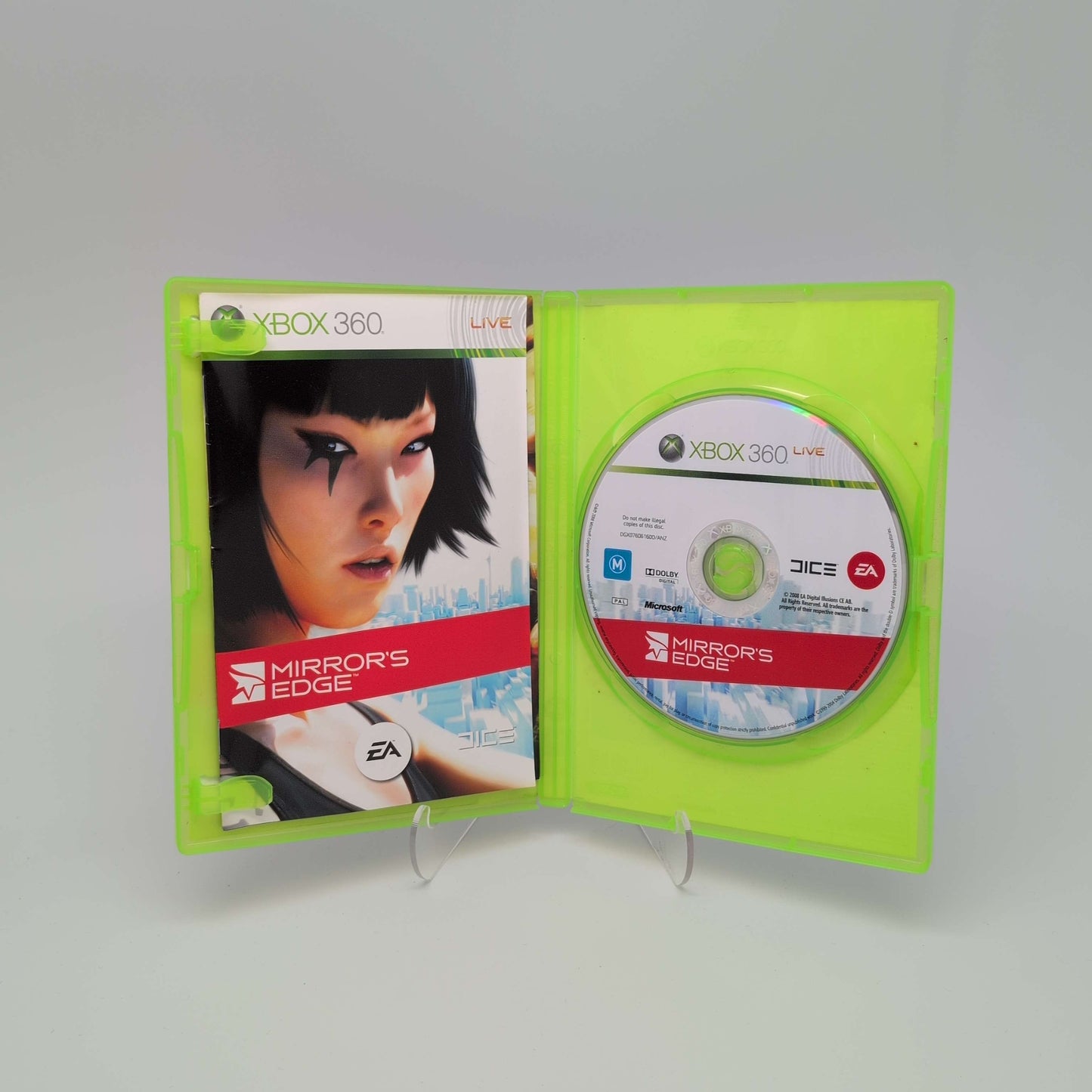 Mirror's Edge (Xbox 360)