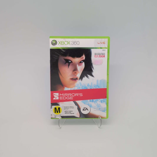 Mirror's Edge (Xbox 360)