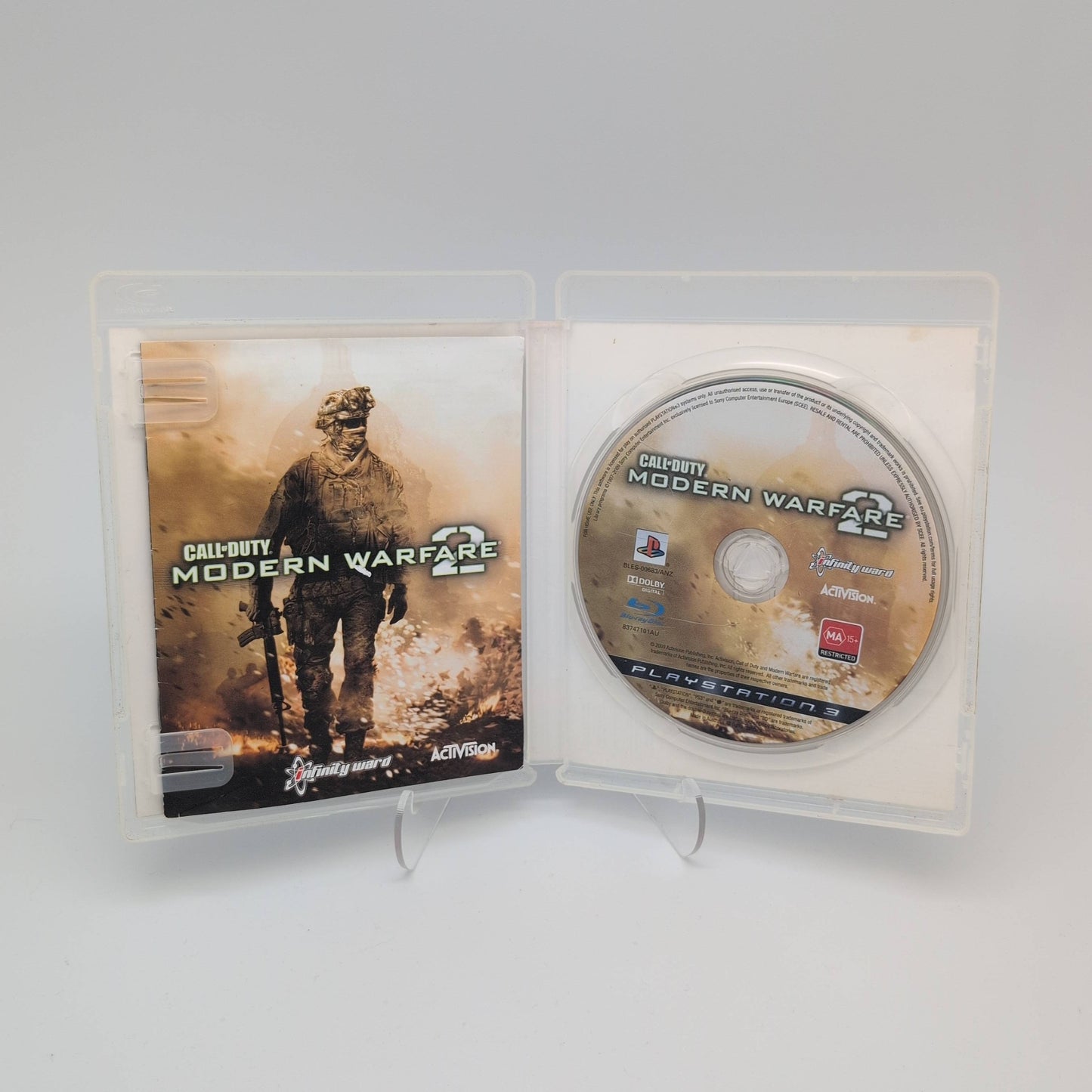 Call of Duty: Modern Warfare 2 (PS3)