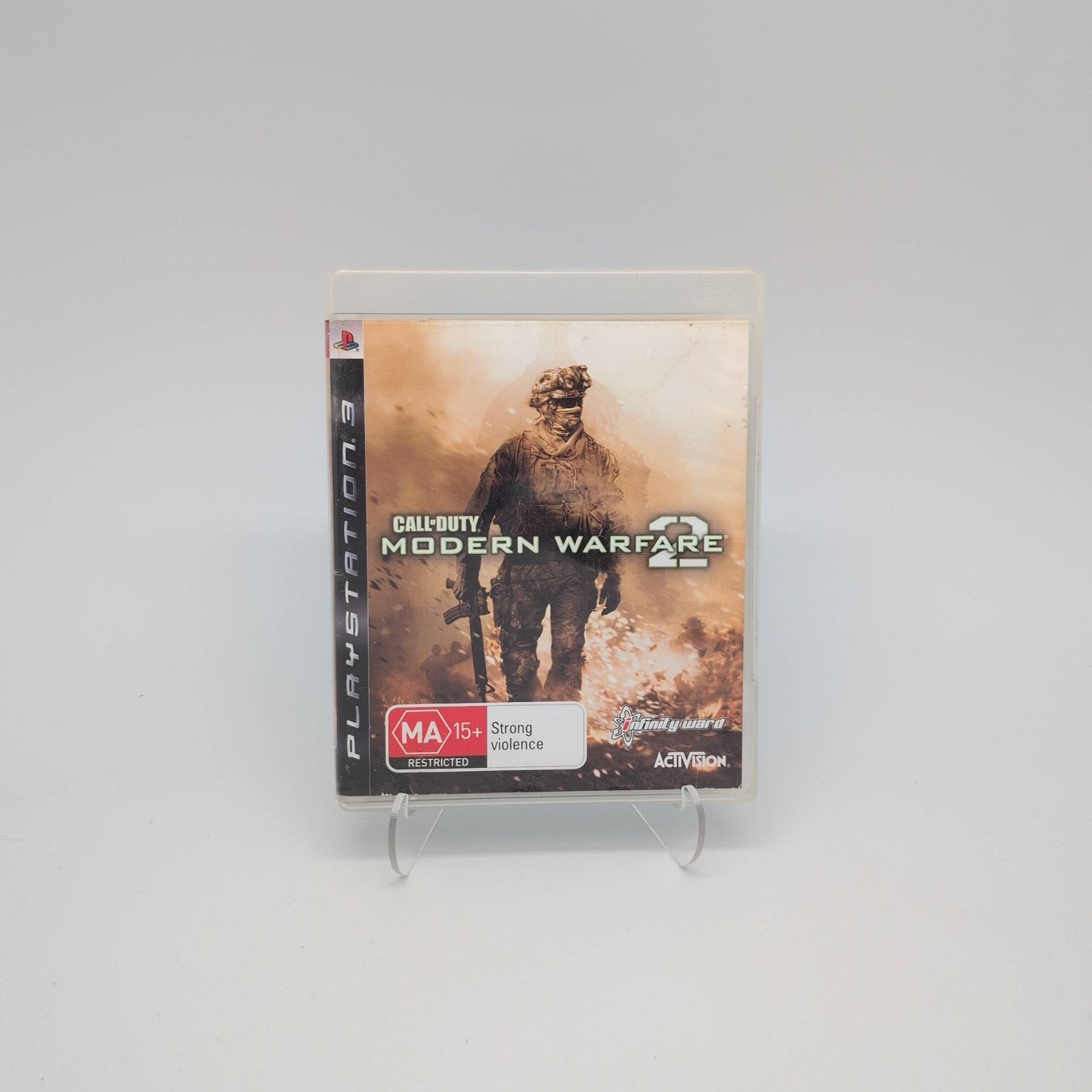 Call of Duty: Modern Warfare 2 (PS3)
