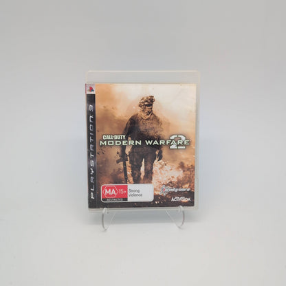 Call of Duty: Modern Warfare 2 (PS3)