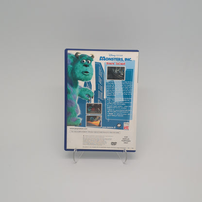 Disney's Monsters, Inc. Scare Island (PS2)