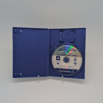 Disney's Monsters, Inc. Scare Island (PS2)