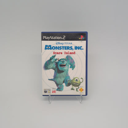 Disney's Monsters, Inc. Scare Island (PS2)
