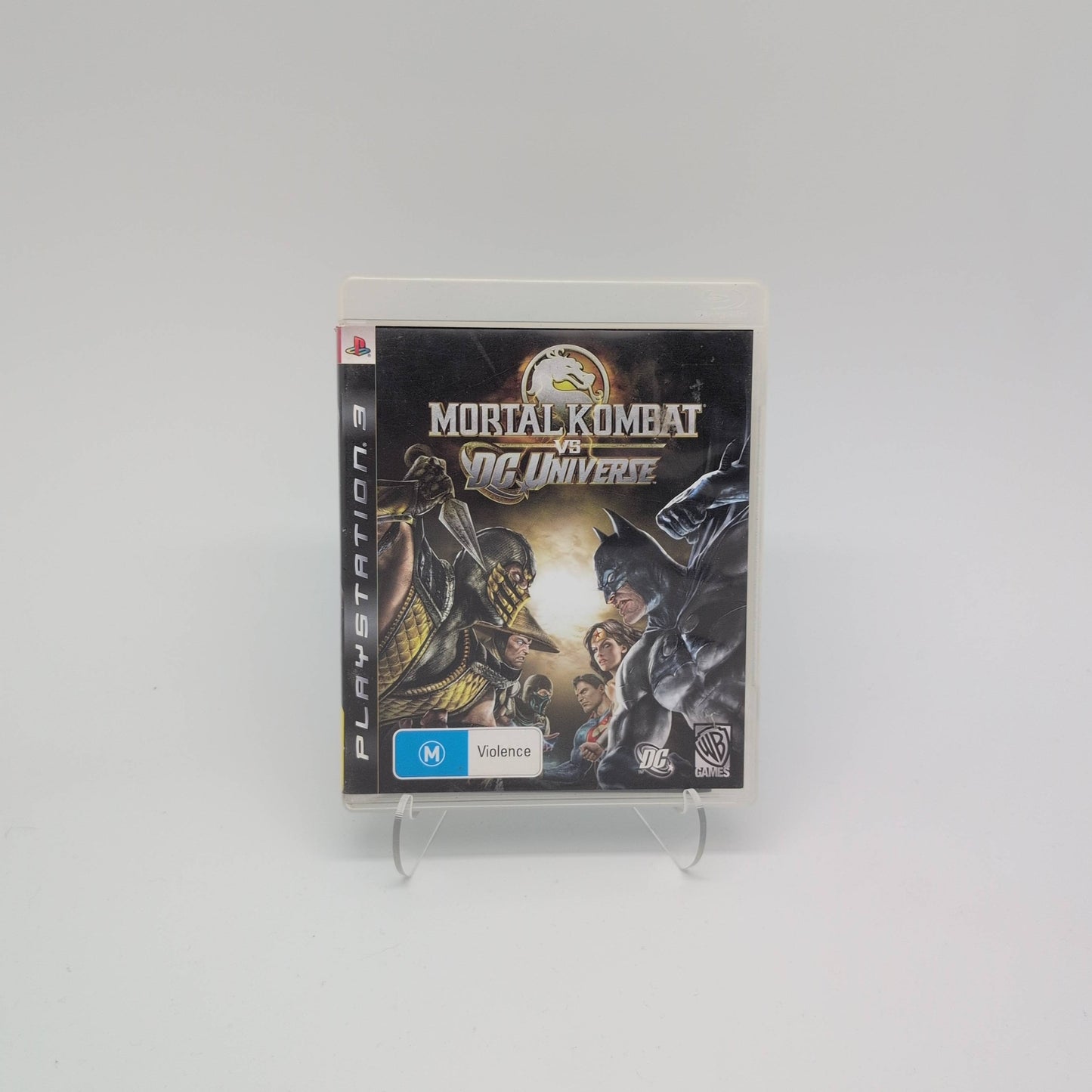 Mortal Kombat vs. DC Universe (PS3)