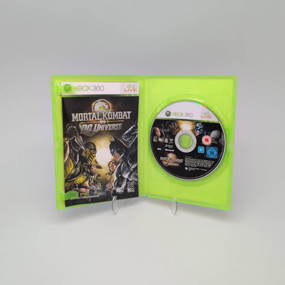 Mortal Kombat vs. DC Universe (Xbox 360)