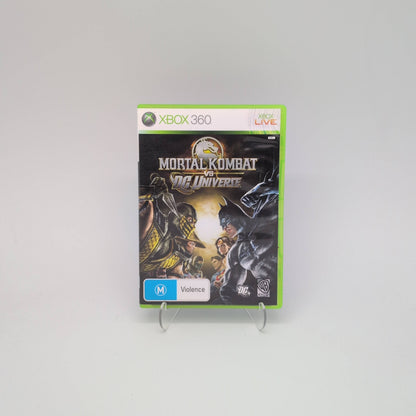 Mortal Kombat vs. DC Universe (Xbox 360)