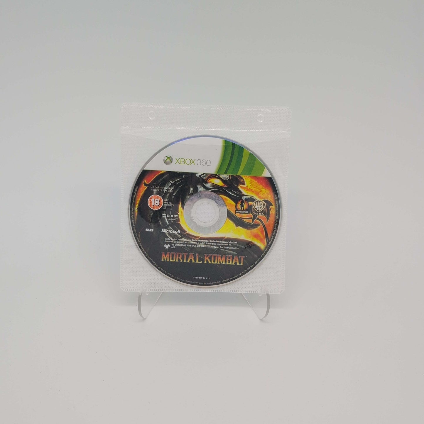 Mortal Kombat (Xbox 360)