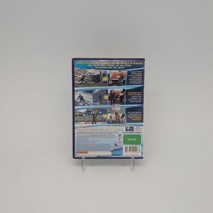 MotionSports: Play for Real (Xbox 360)