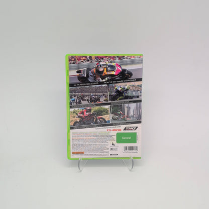 MotoGP '07 (Xbox 360)