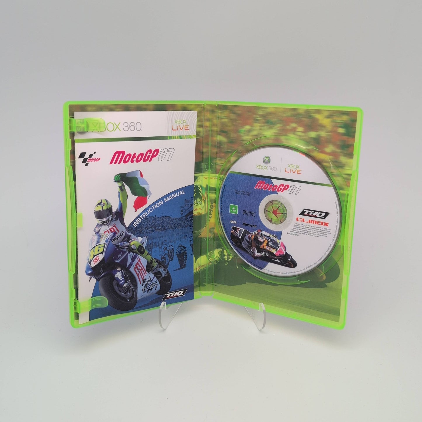 MotoGP '07 (Xbox 360)