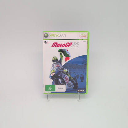 MotoGP '07 (Xbox 360)