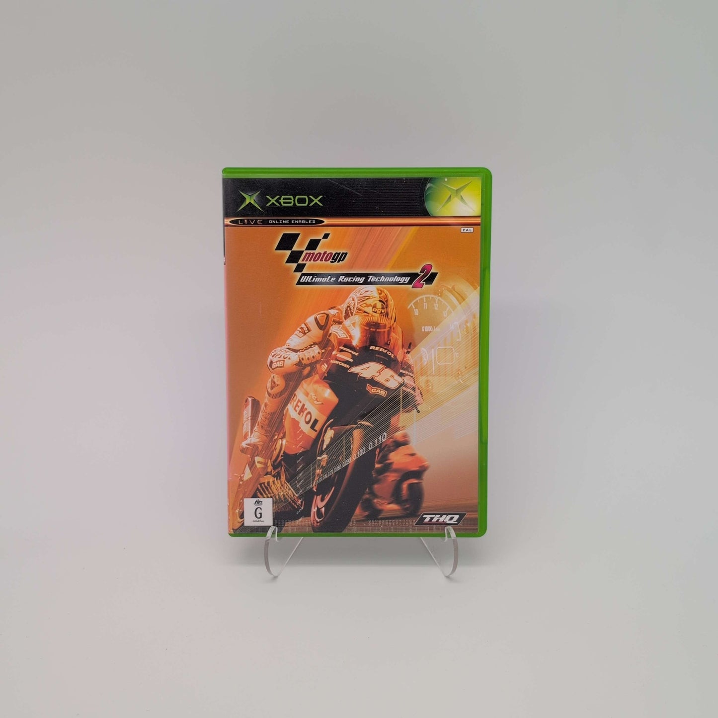 MotoGP: Ultimate Racing Technology 2 (Xbox)