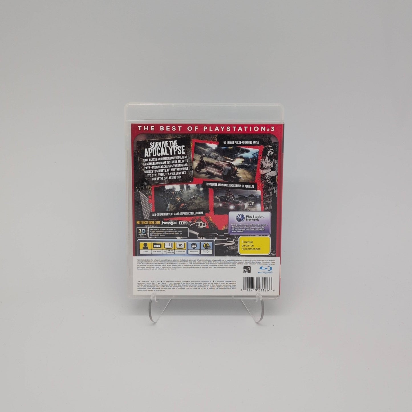 MotorStorm Apocalypse (PS3)