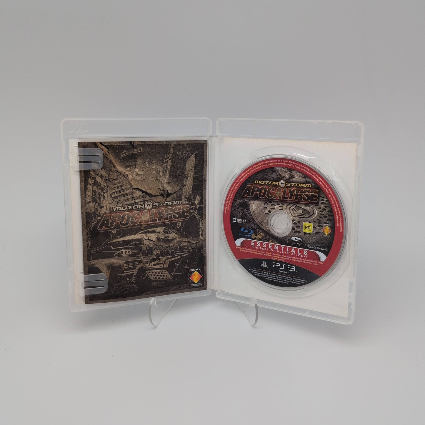 MotorStorm Apocalypse (PS3)