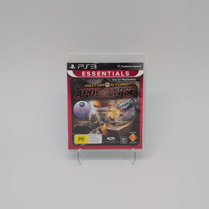 MotorStorm Apocalypse (PS3)