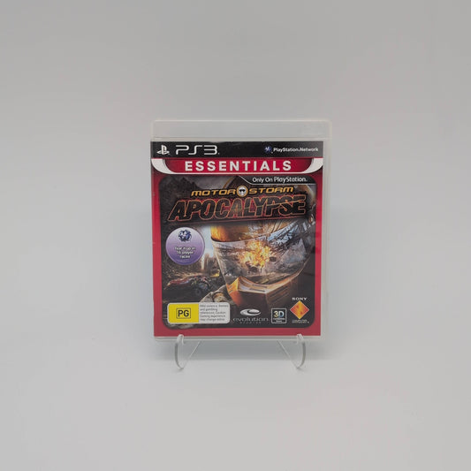 MotorStorm Apocalypse (PS3)