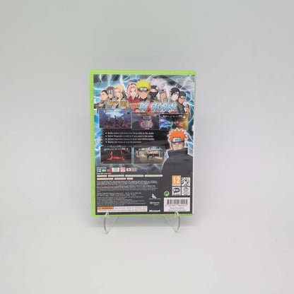 Naruto Shippuden: Ultimate Ninja Storm 2 (Xbox 360)