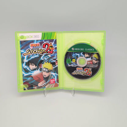 Naruto Shippuden: Ultimate Ninja Storm 2 (Xbox 360)