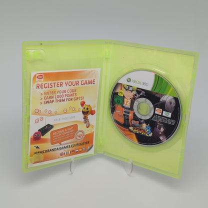 Naruto Shippuden: Ultimate Ninja Storm 3 (Xbox 360)