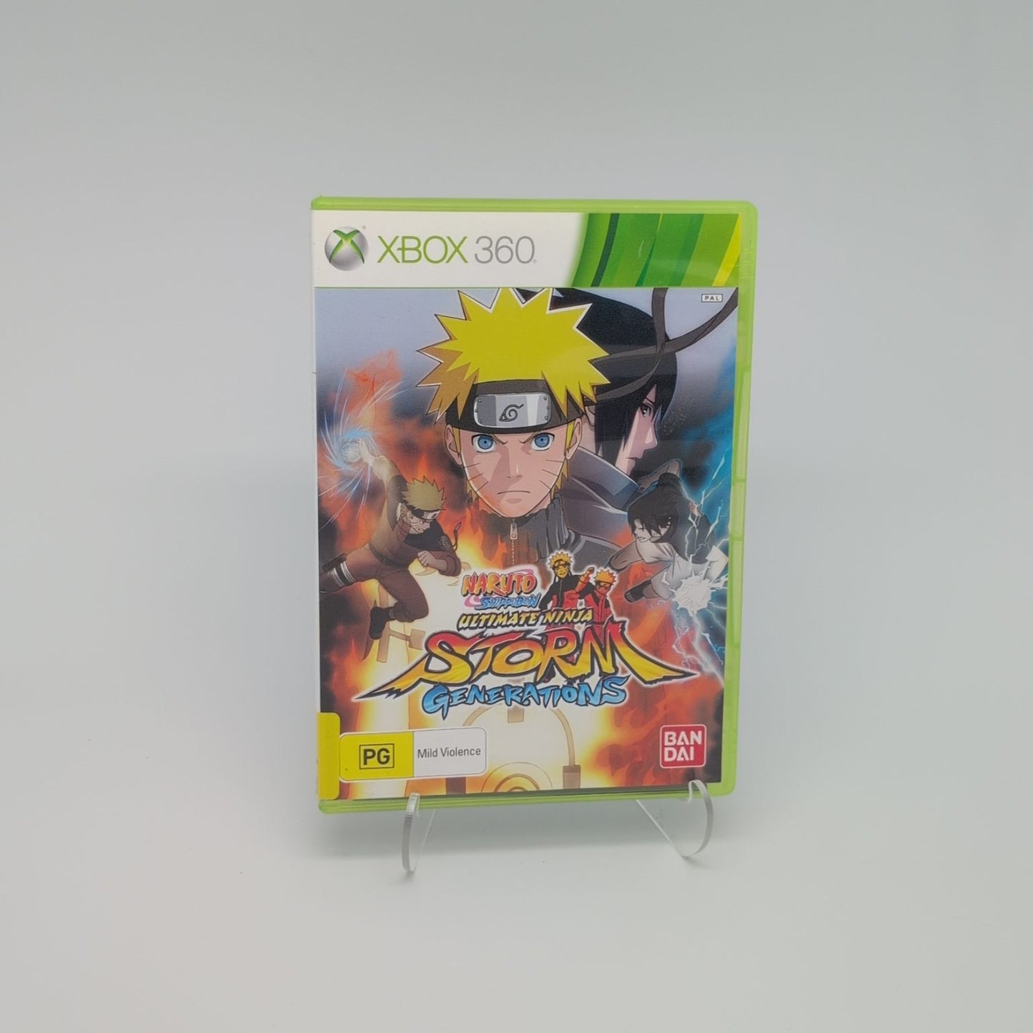 Naruto Shippuden: Ultimate Ninja Storm Generations (Xbox 360)