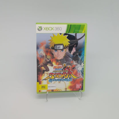 Naruto Shippuden: Ultimate Ninja Storm Generations (Xbox 360)