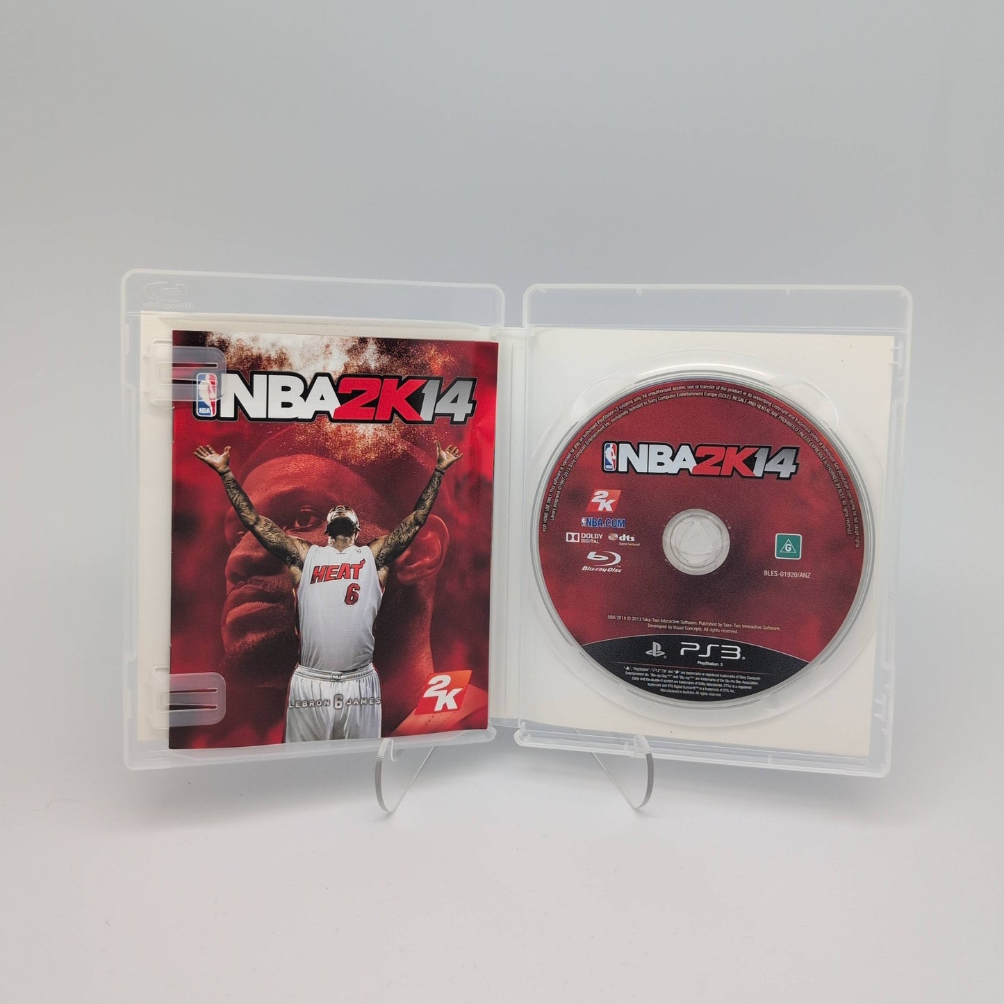 NBA 2K14 (PS3)