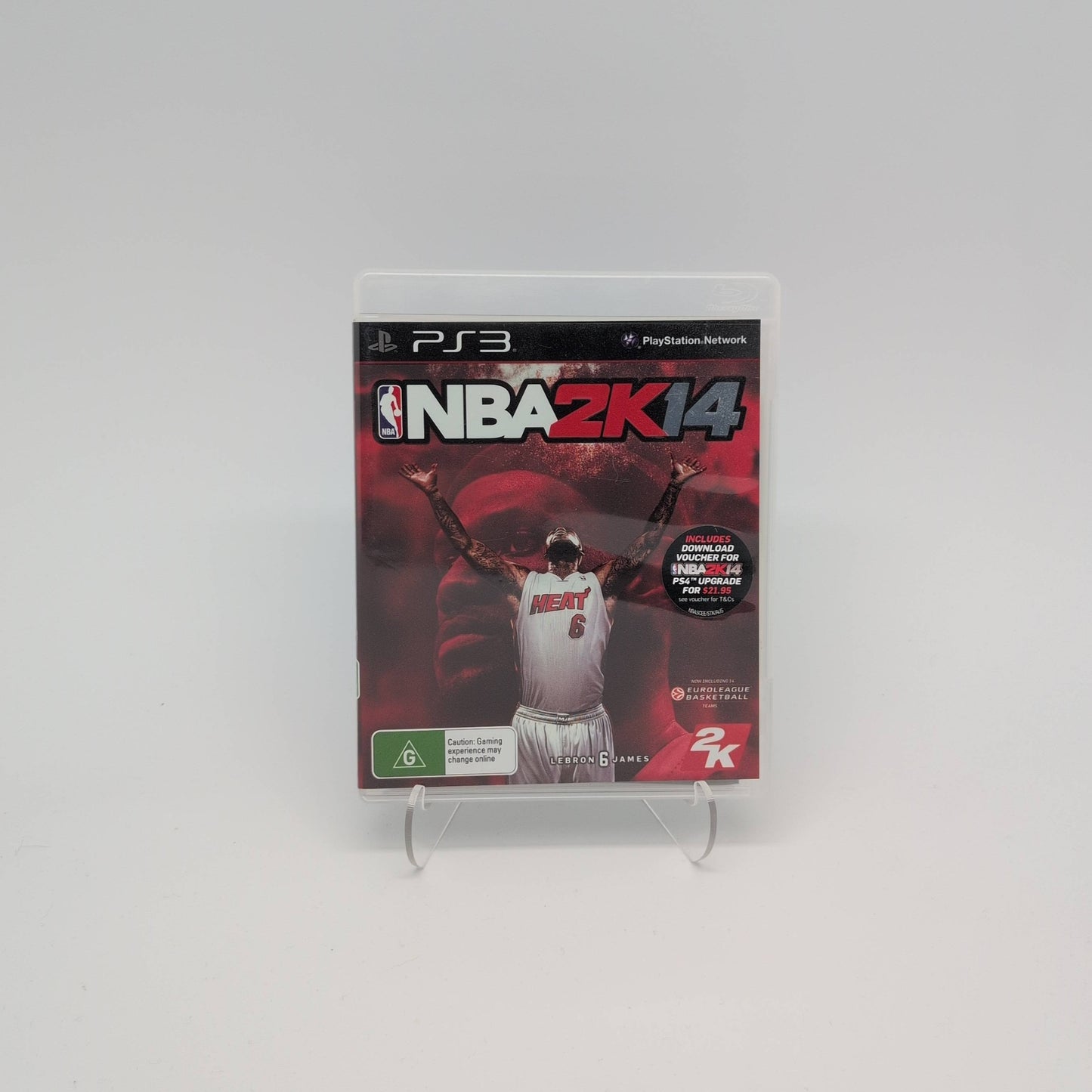 NBA 2K14 (PS3)