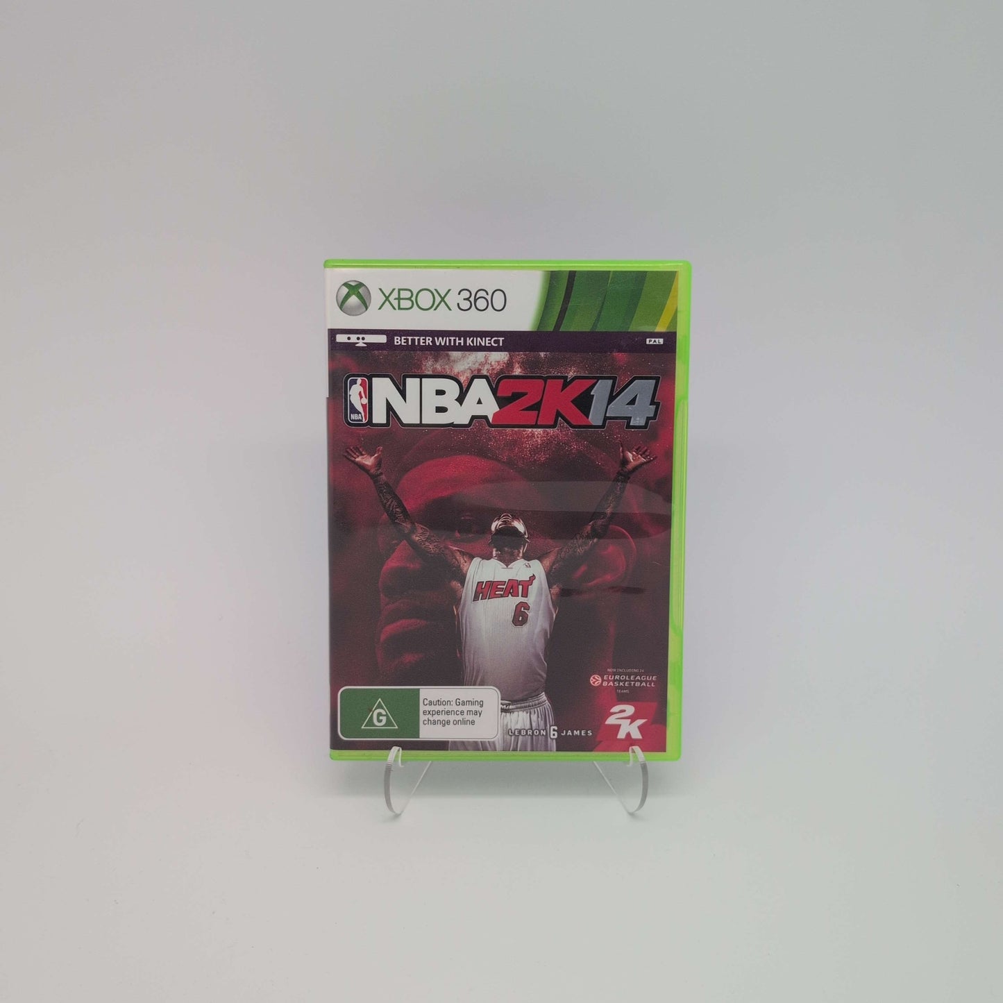 NBA 2K14 (Xbox 360)