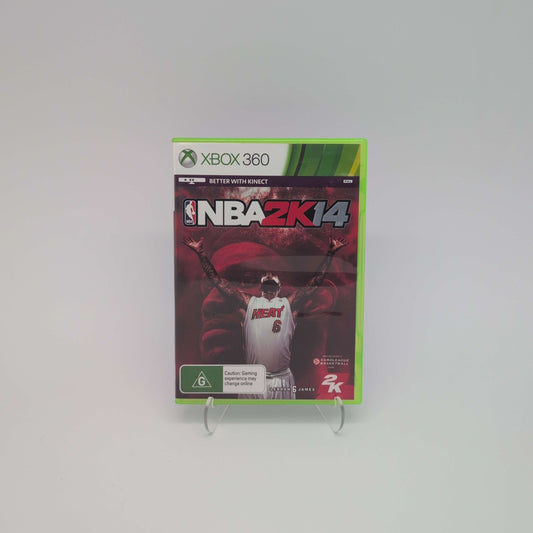 NBA 2K14 (Xbox 360)
