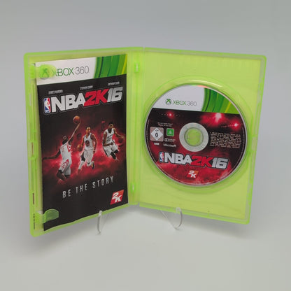 NBA 2K16 (Xbox 360)