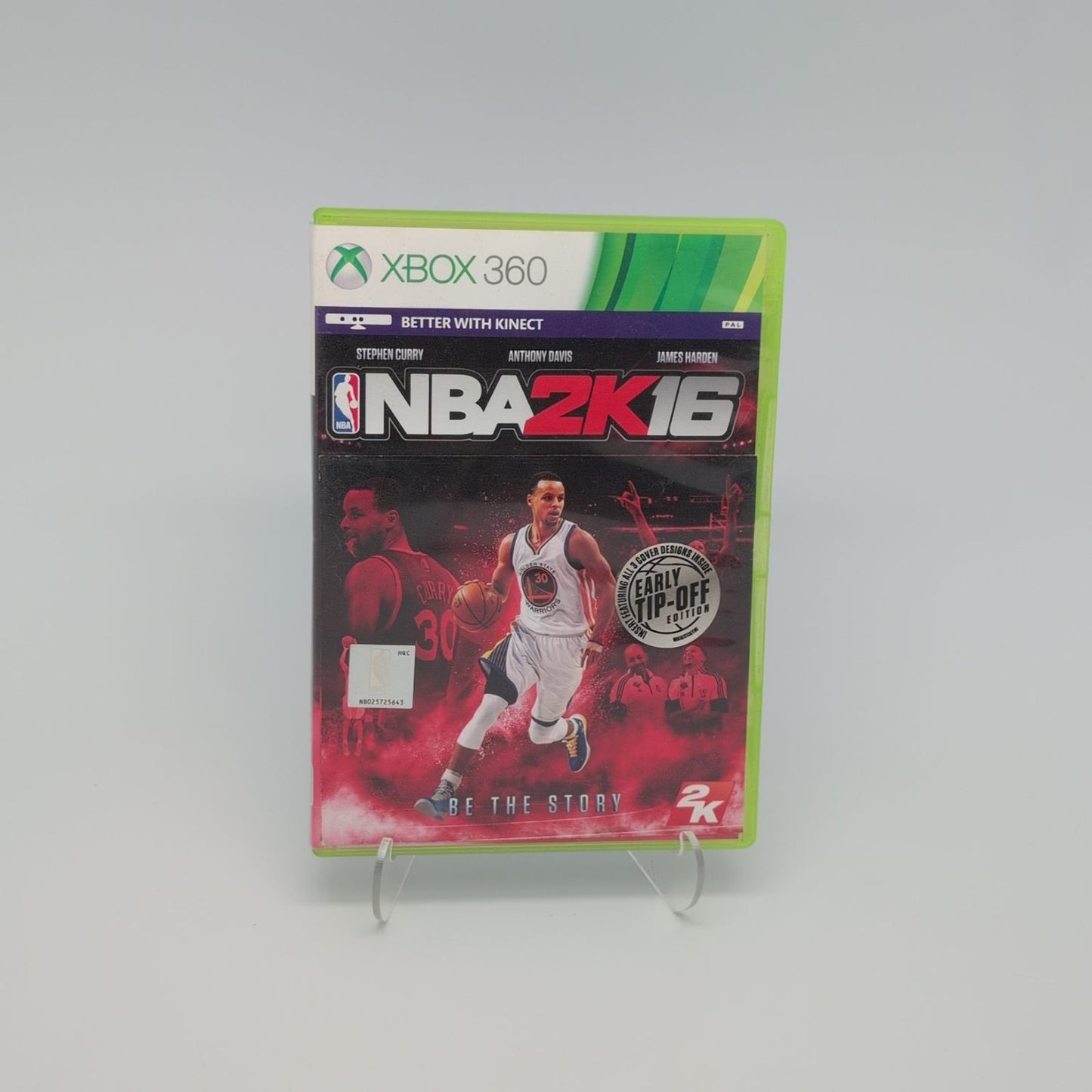 NBA 2K16 (Xbox 360)