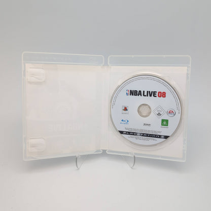 NBA Live 08 (PS3)