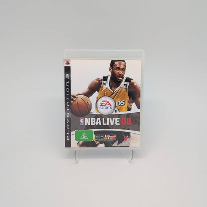 NBA Live 08 (PS3)