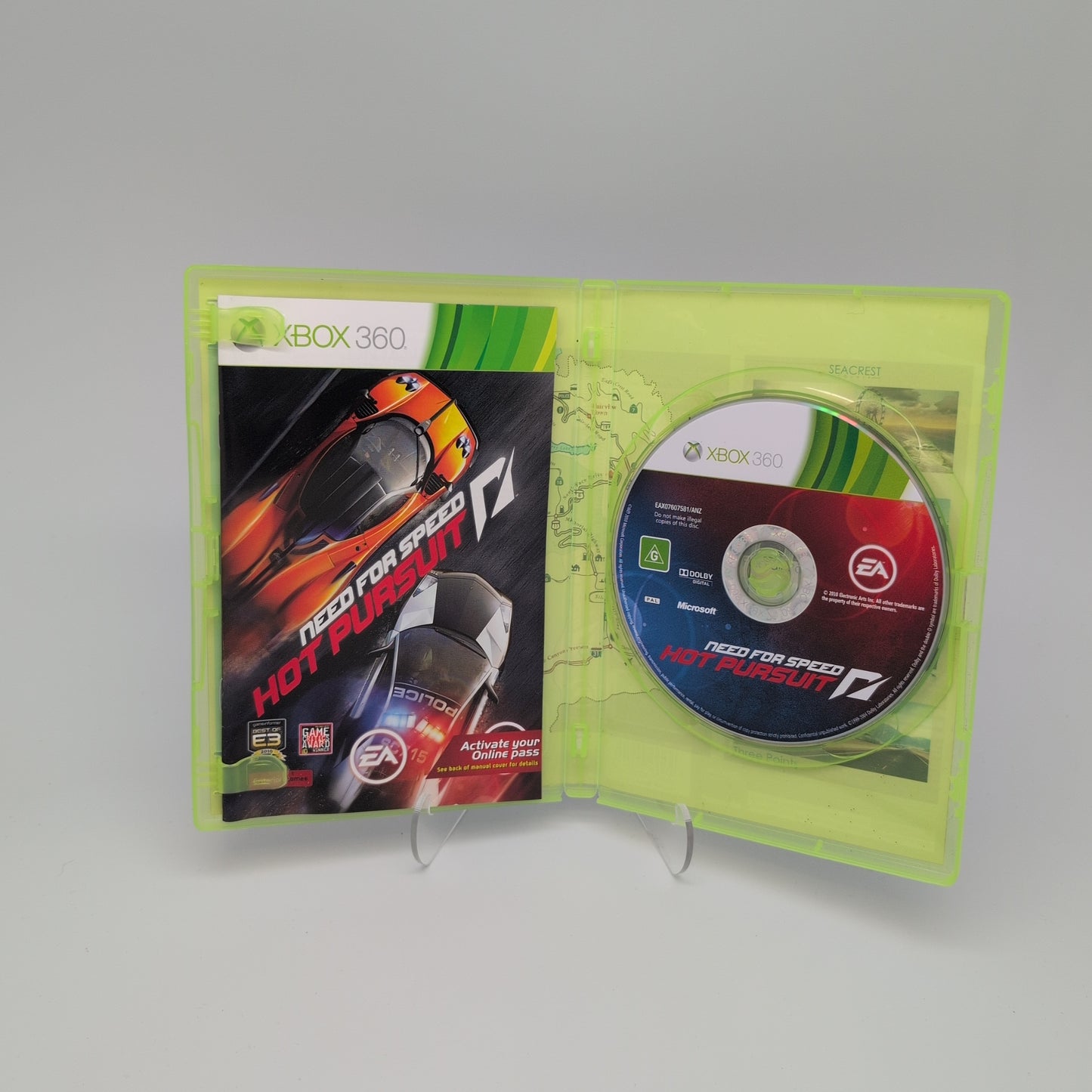 Need for Speed: Hot Pursuit (Xbox 360)