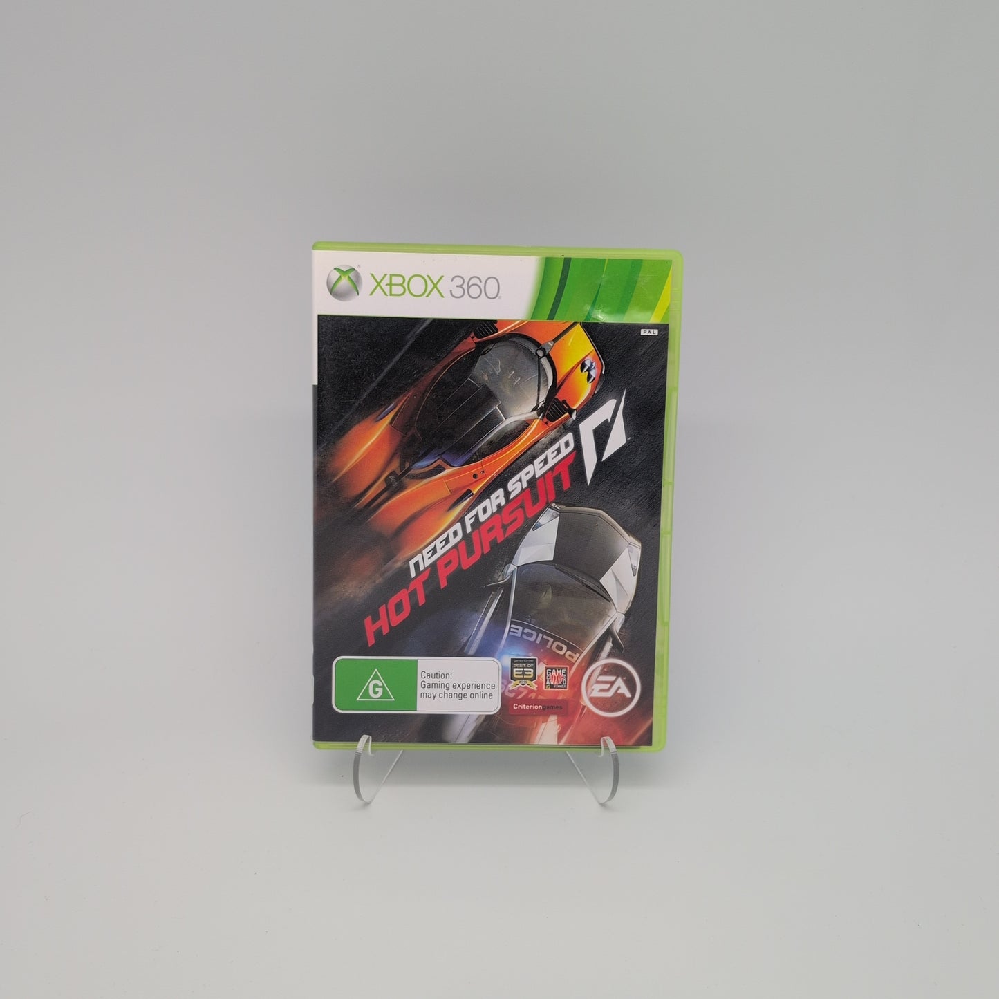 Need for Speed: Hot Pursuit (Xbox 360)
