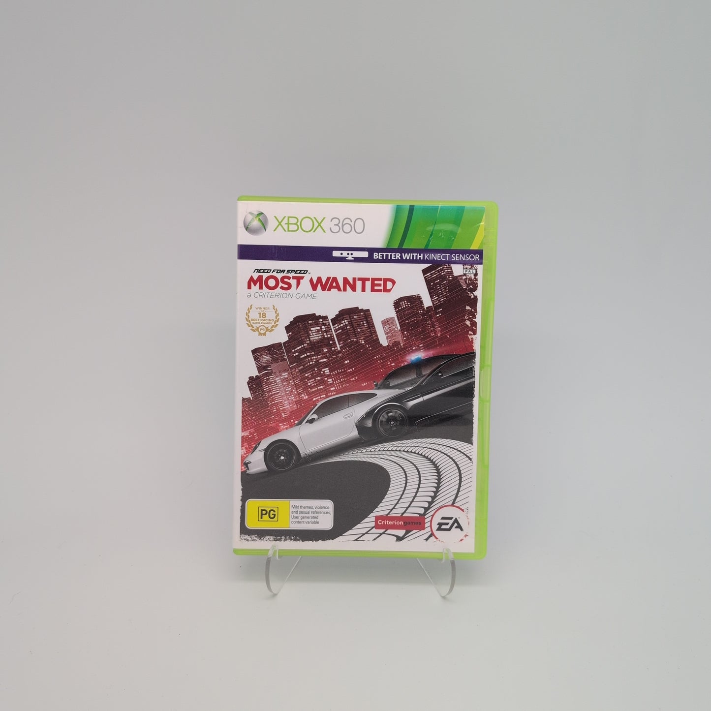 Need for Speed: Most Wanted (Xbox 360)
