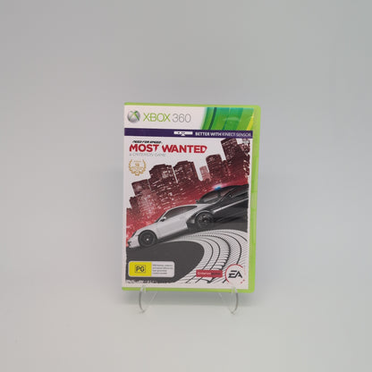 Need for Speed: Most Wanted (Xbox 360)