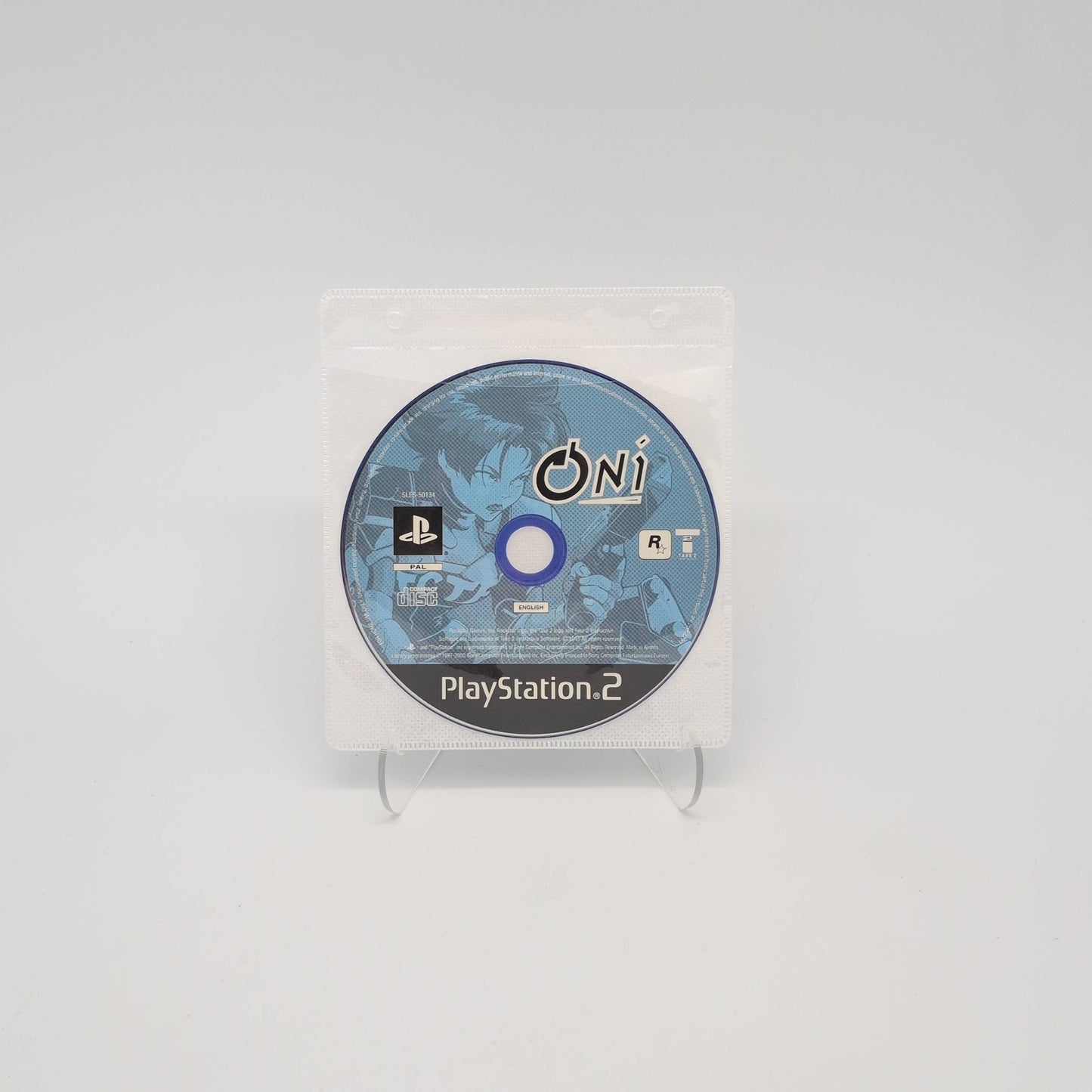 Oni (PS2)