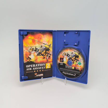 Operation Air Assault 2 (PS2)
