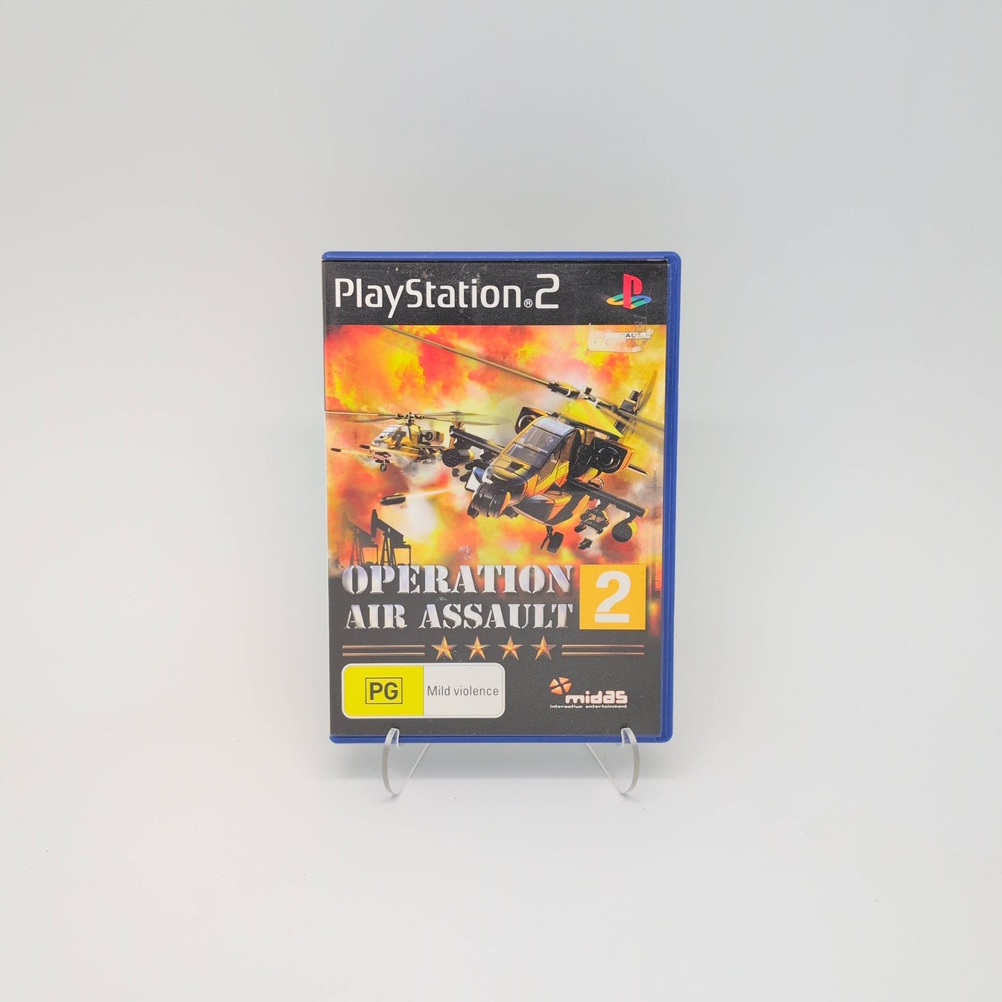 Operation Air Assault 2 (PS2)